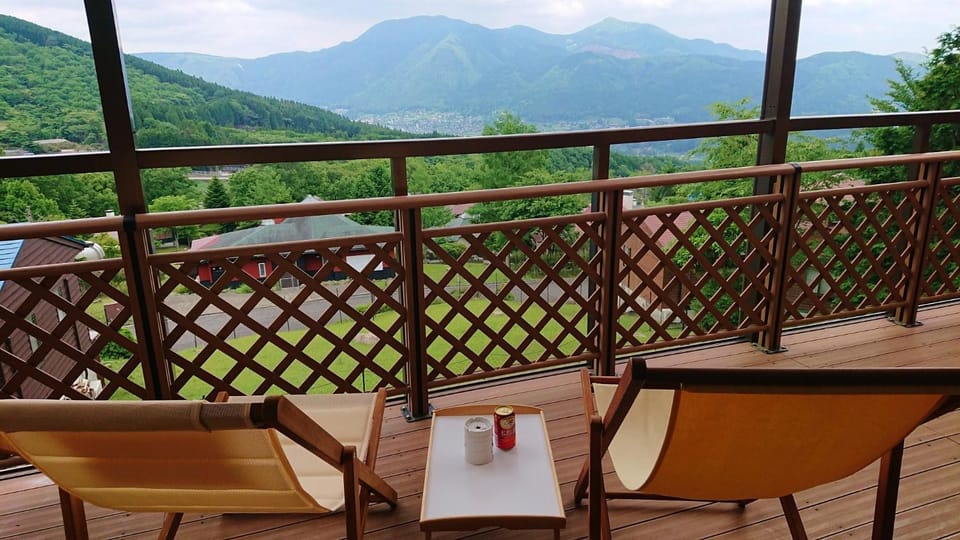 Zekkei no yado Yufunosora - Vacation STAY 55263v House in Japan