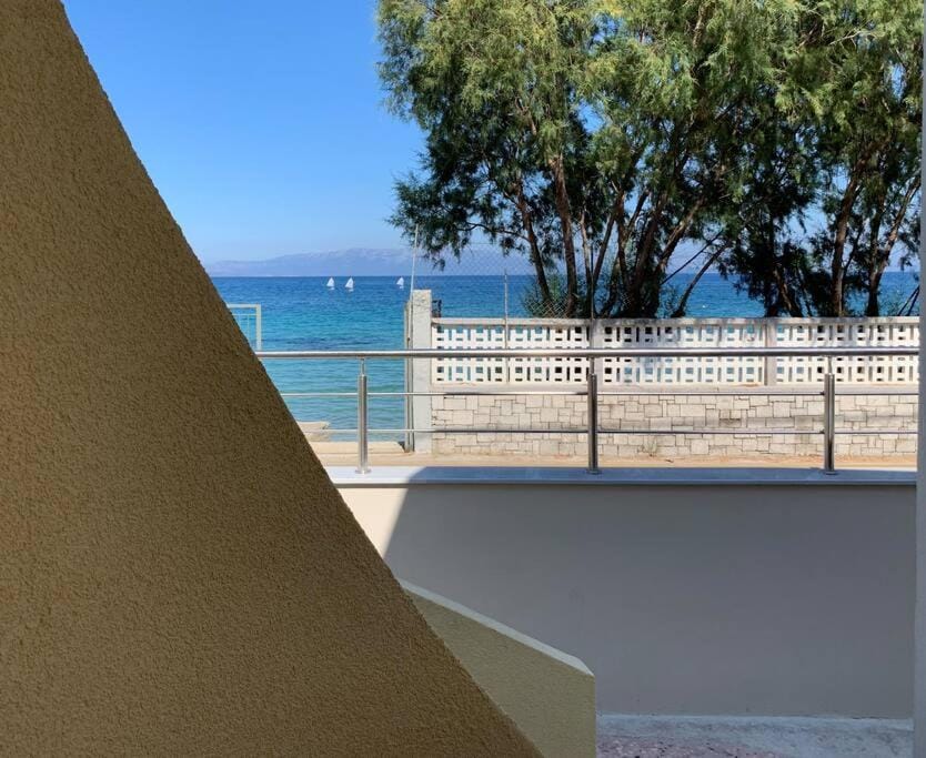 Natural landscape, Snorkeling, View (from property/room), Balcony/Terrace, Beach, Sea view, Swimming pool