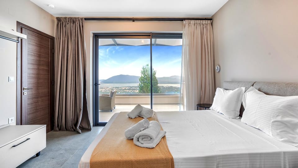 Ecstasy Luxury Villas Villa in Lefkada, Lefkada Municipality, Greece