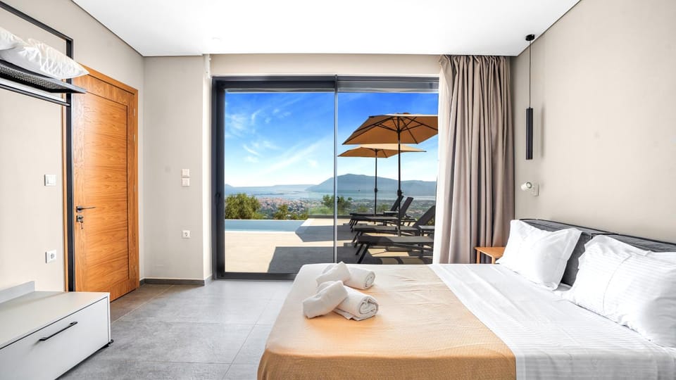 Ecstasy Luxury Villas Villa in Lefkada, Lefkada Municipality, Greece
