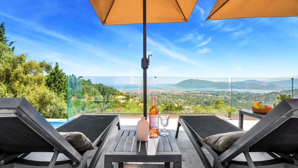 Ecstasy Luxury Villas Villa in Lefkada, Lefkada Municipality, Greece