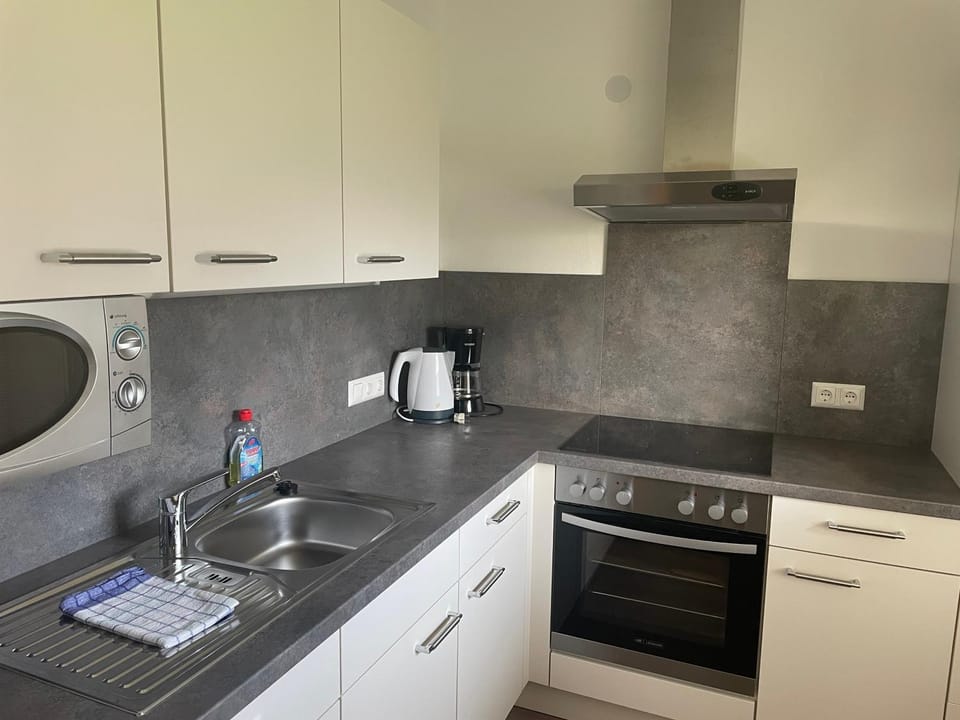 Kitchen or kitchenette, minibar, pet friendly, stove
