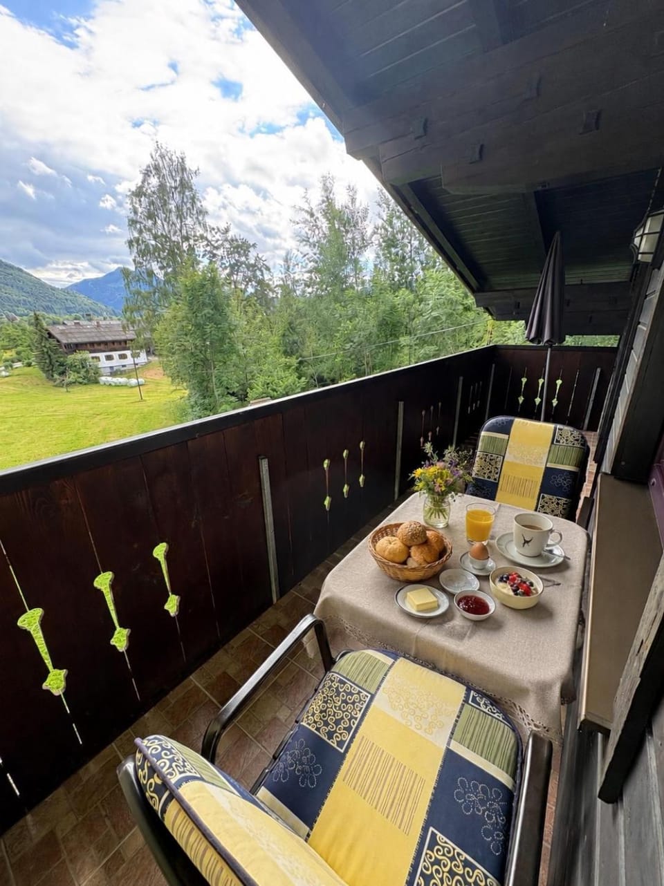 Balcony/Terrace