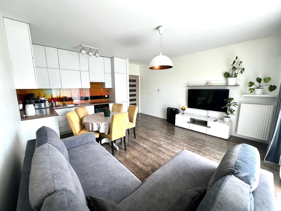 Luciano Old Town Apartment Gdansk - City Center & Parking Apartment in Gdansk