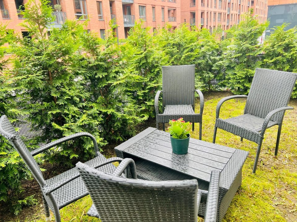 Luciano Old Town Apartment Gdansk - City Center & Parking Apartment in Gdansk