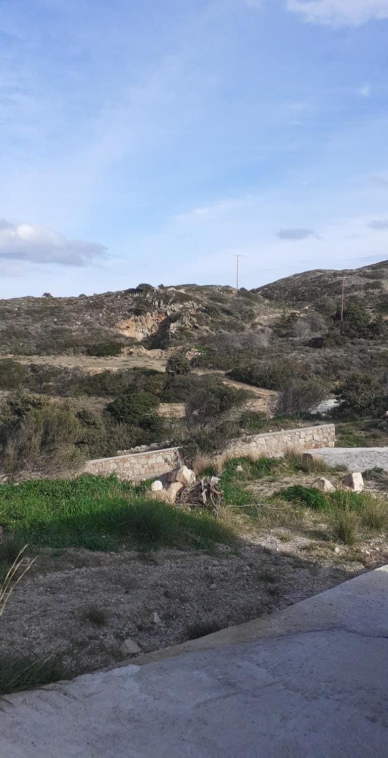 Villa Vigla Villa in Milos