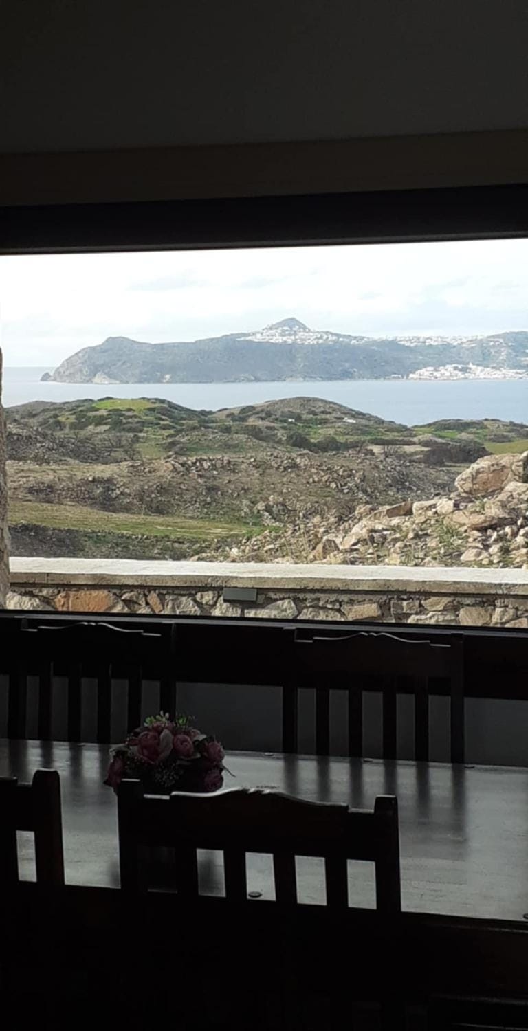Villa Vigla Villa in Milos
