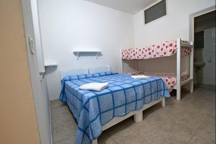 Accommodetion "Mare Grande" Bed and Breakfast in Tropea