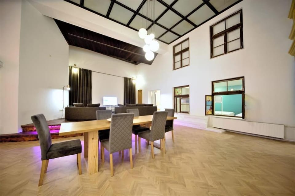 The Theatre / Old Town & Balcony Apartment in Riga