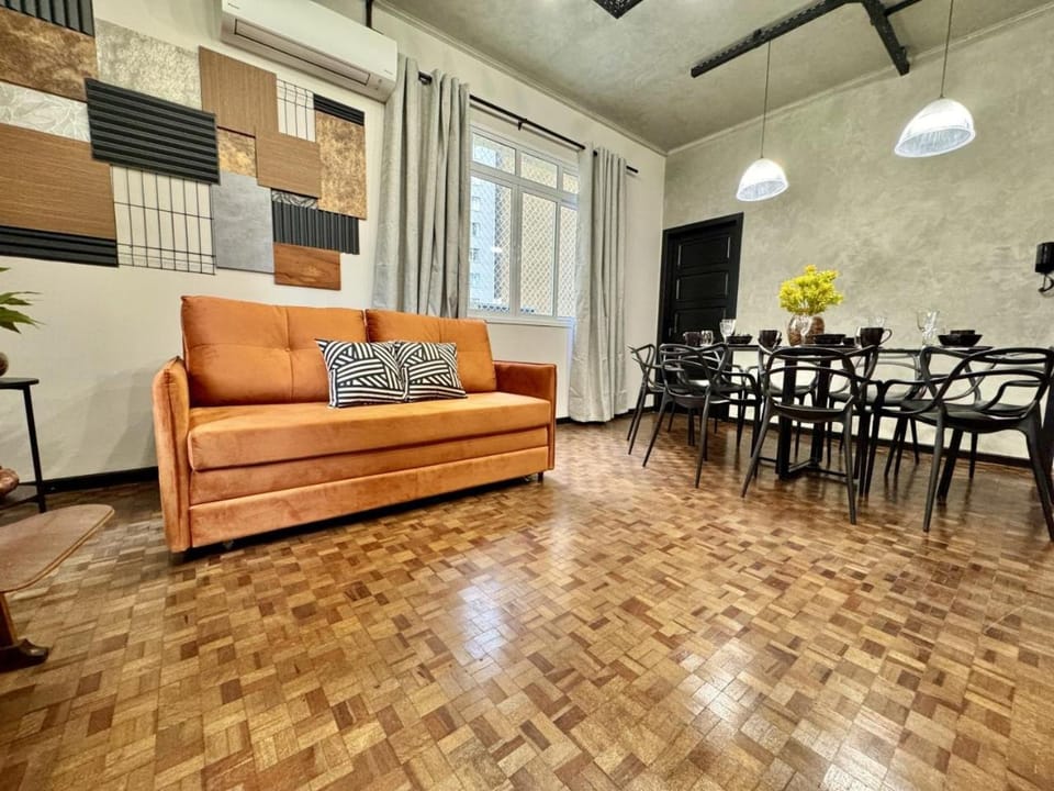 Três Quartos, Gigante e confortável Prox Hard Rock by UROOMS Apartment in Curitiba