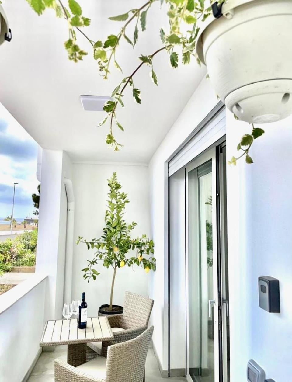 Luxury beach front Apartment in Sardinia