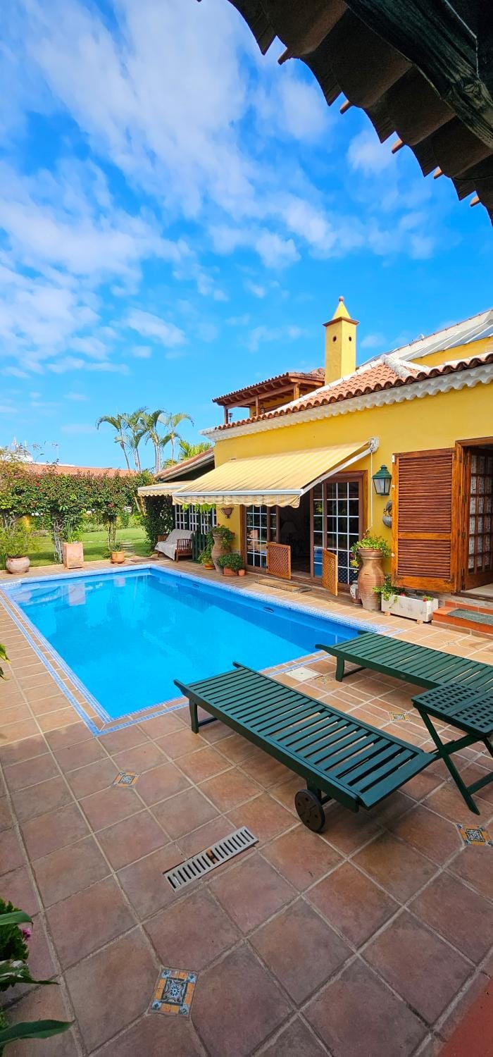 Villa La Paz 2 Villa in Puerto de la Cruz