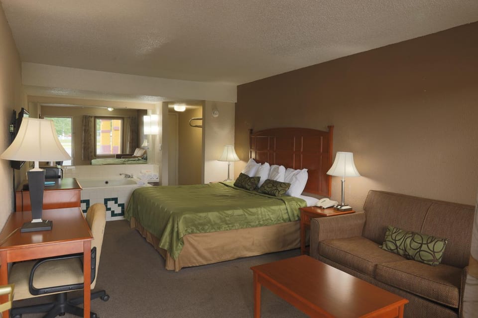 Travelers Inn Elizabethton Motel in Elizabethton