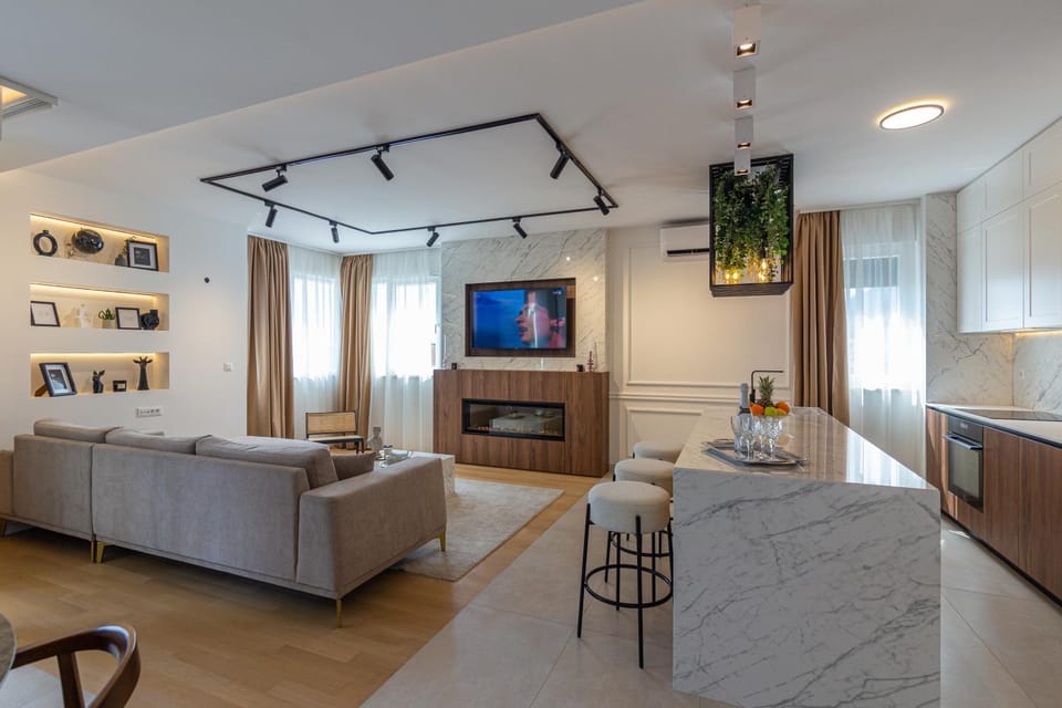 TV and multimedia, Living room