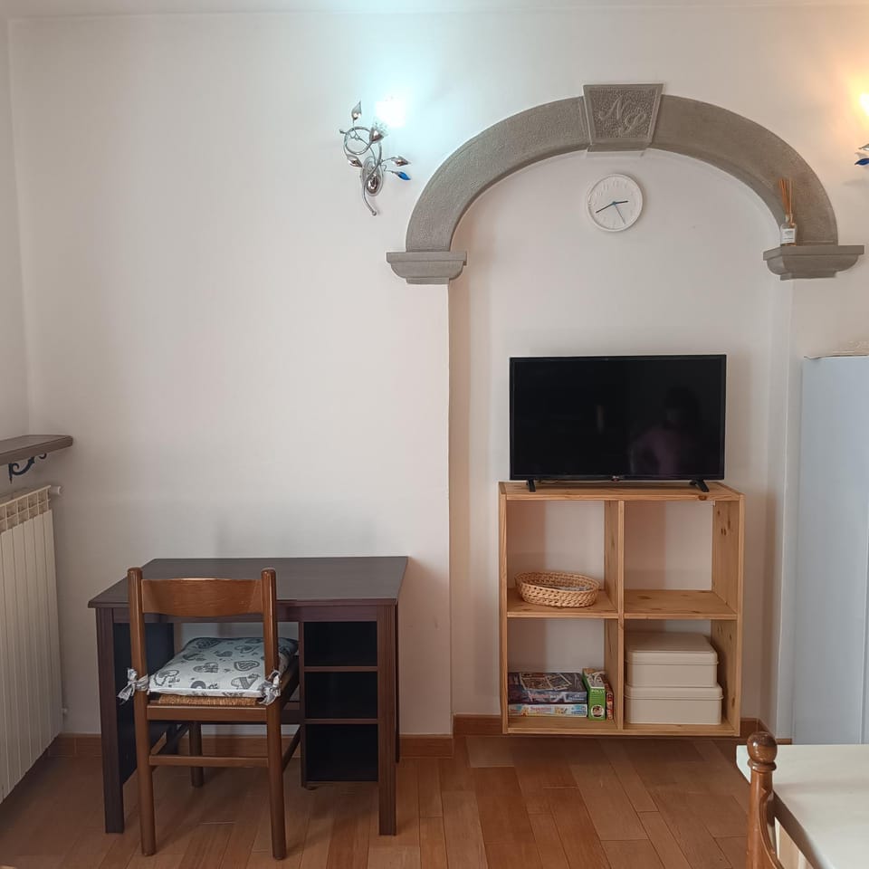 Appartamento nel centro storico di Fiumalbo Apartment in Fiumalbo