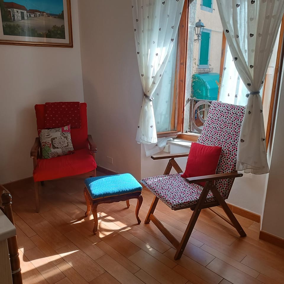 Appartamento nel centro storico di Fiumalbo Apartment in Fiumalbo