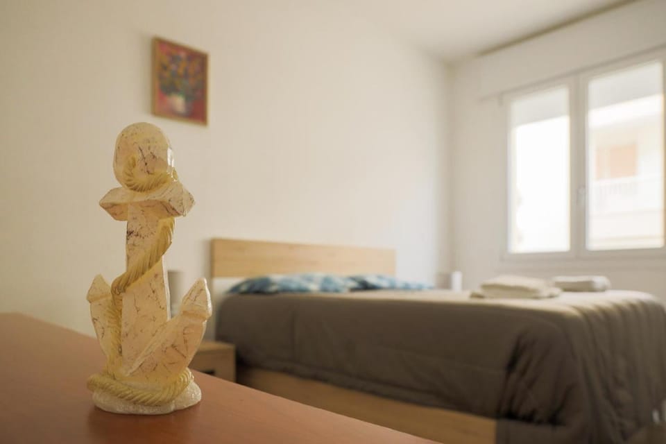 Decorative detail, Bedroom