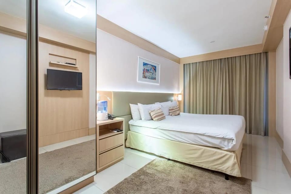 CULLINAN HOTEL flat de luxo apartamento 302 Apartment in State of Goiás