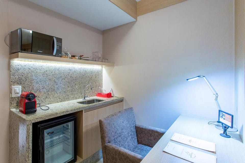 CULLINAN HOTEL flat de luxo apartamento 302 Apartment in State of Goiás