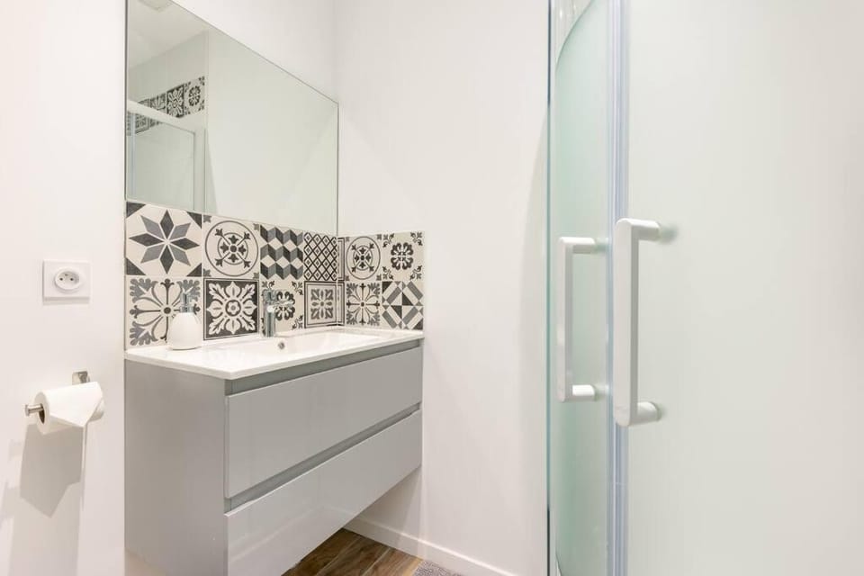 L'Ascension Végétale Apartment in Brest