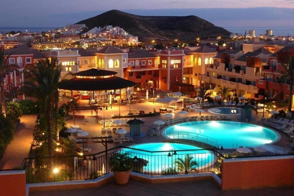 Sunny apartament Apartment in Playa de las Americas
