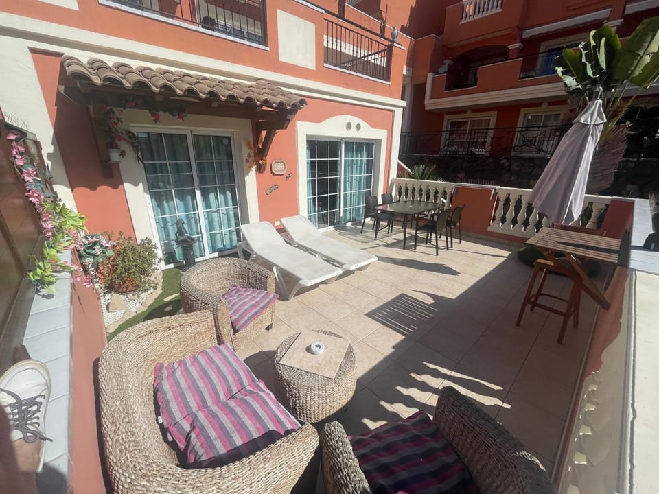 Sunny apartament Apartment in Playa de las Americas