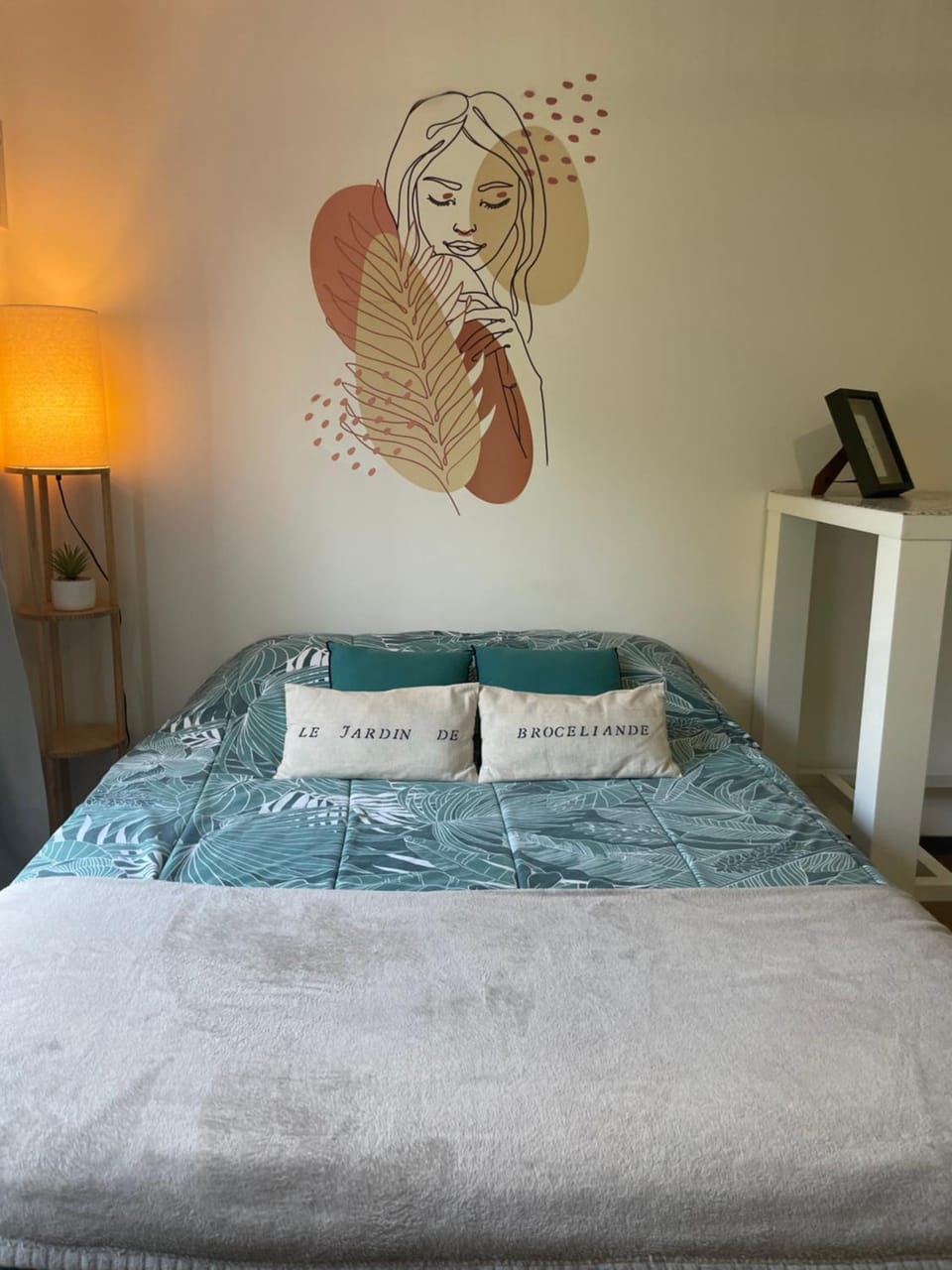 Le jardin de Broceliande Apartment in Ploërmel