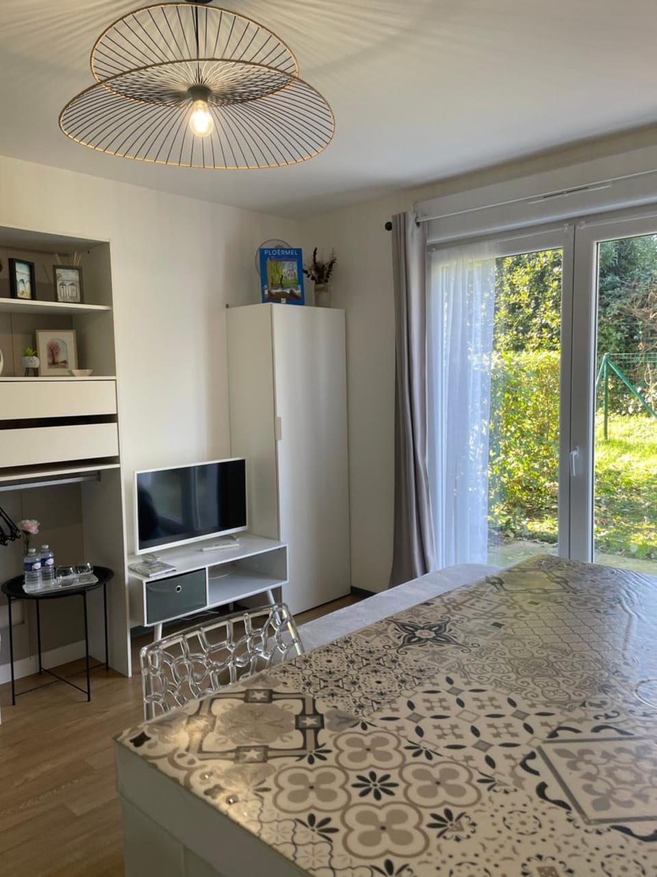 Le jardin de Broceliande Apartment in Ploërmel