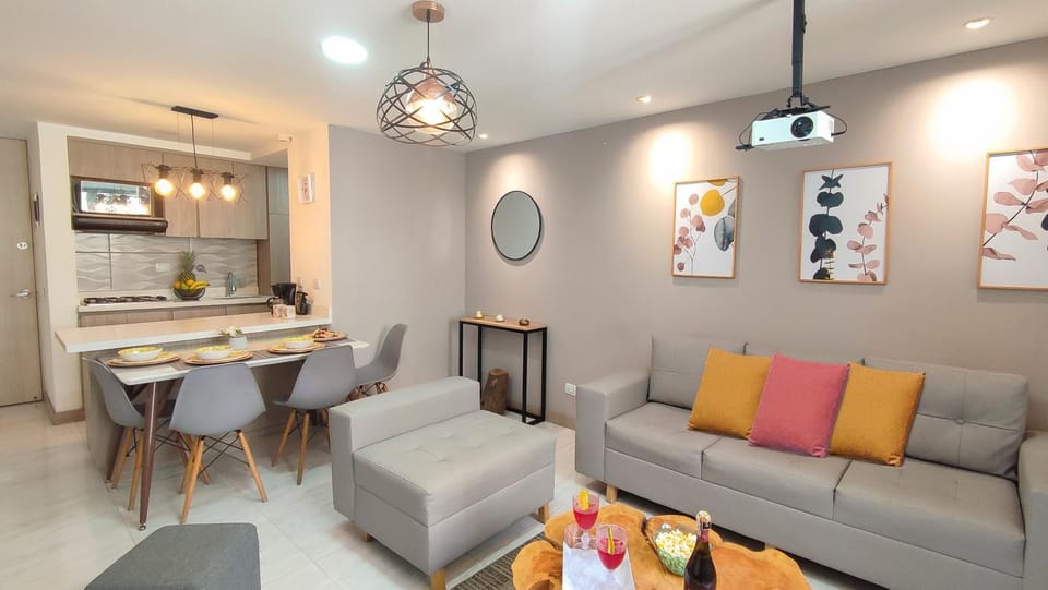 Espectacular Apartamento en Marinilla, Wifi 200MB Apartment in Antioquia