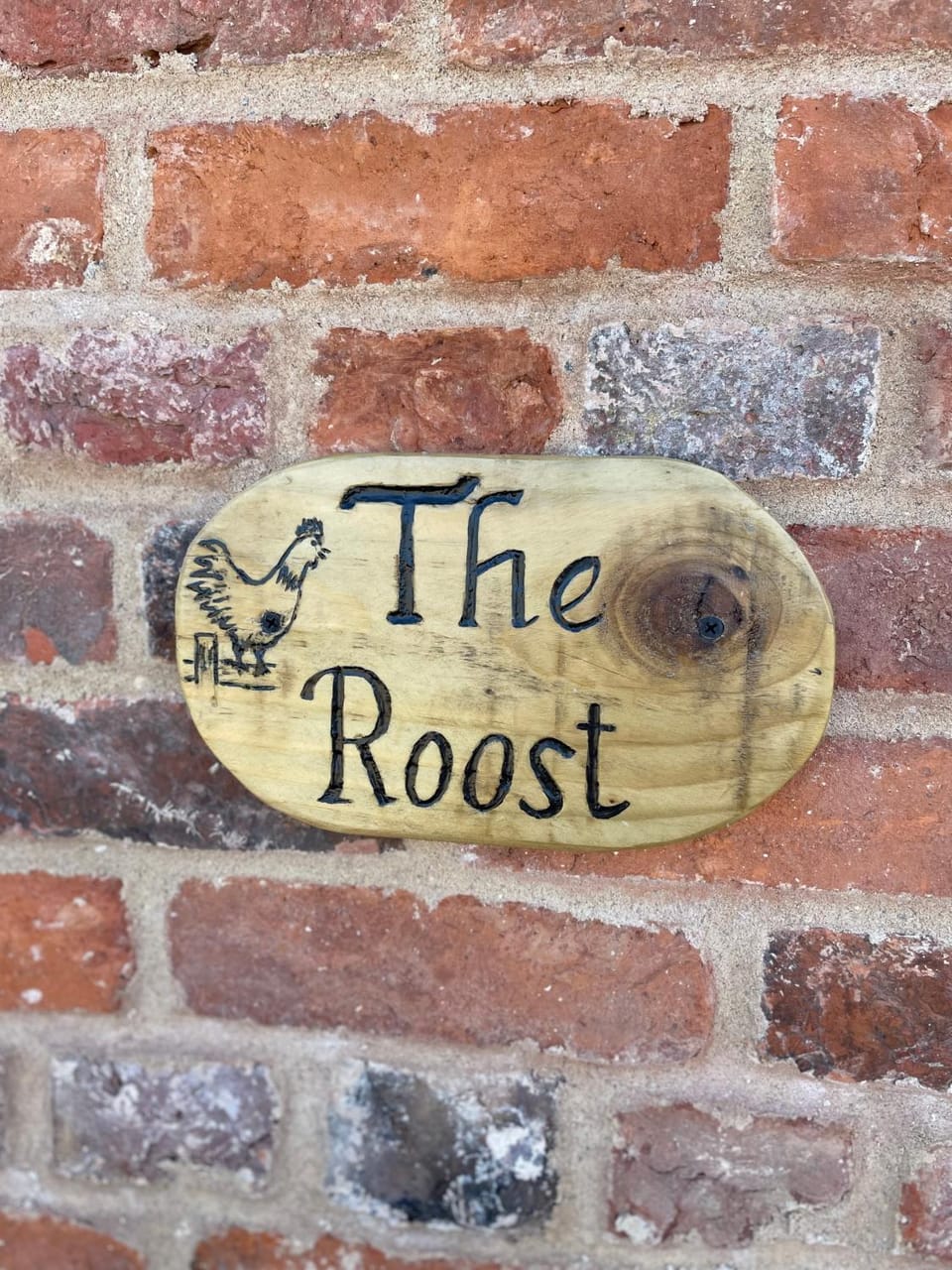 Property logo or sign