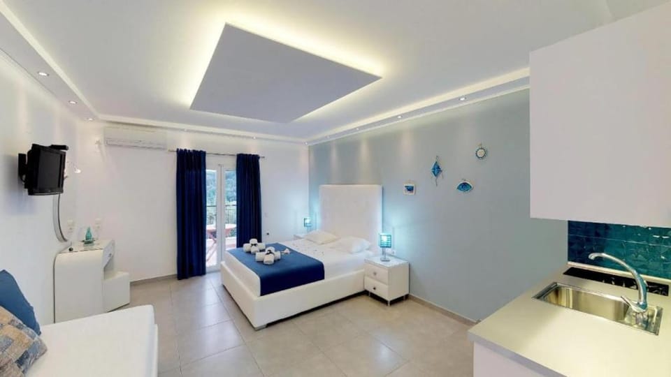 Dafni studios no6 Hotel in Peloponnese, Western Greece and the Ionian