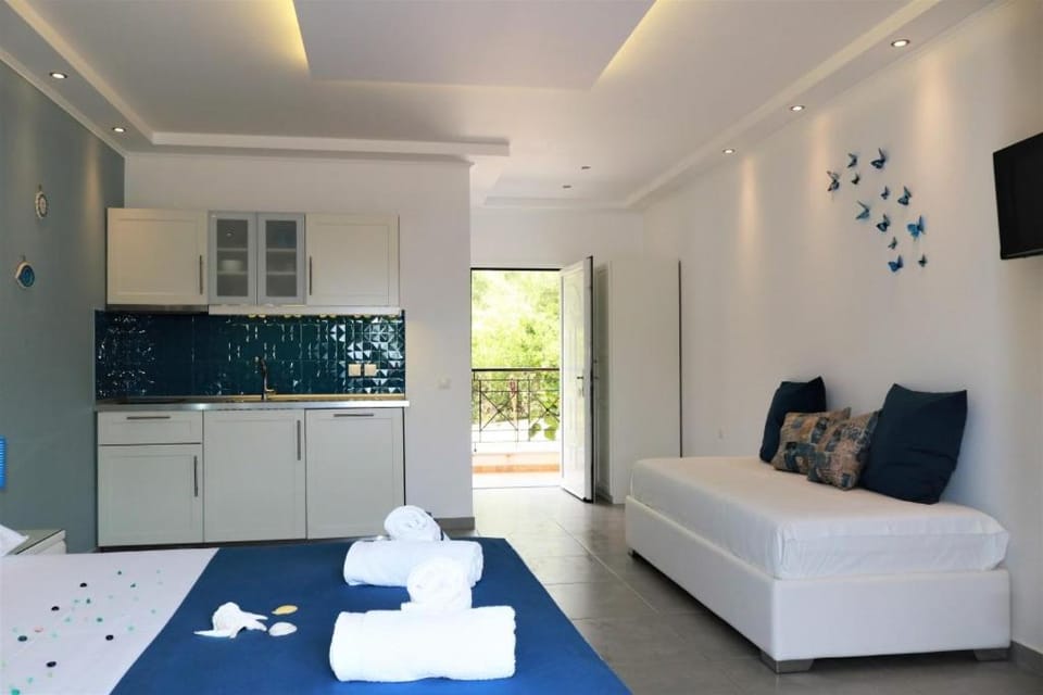Dafni studios no6 Hotel in Peloponnese, Western Greece and the Ionian