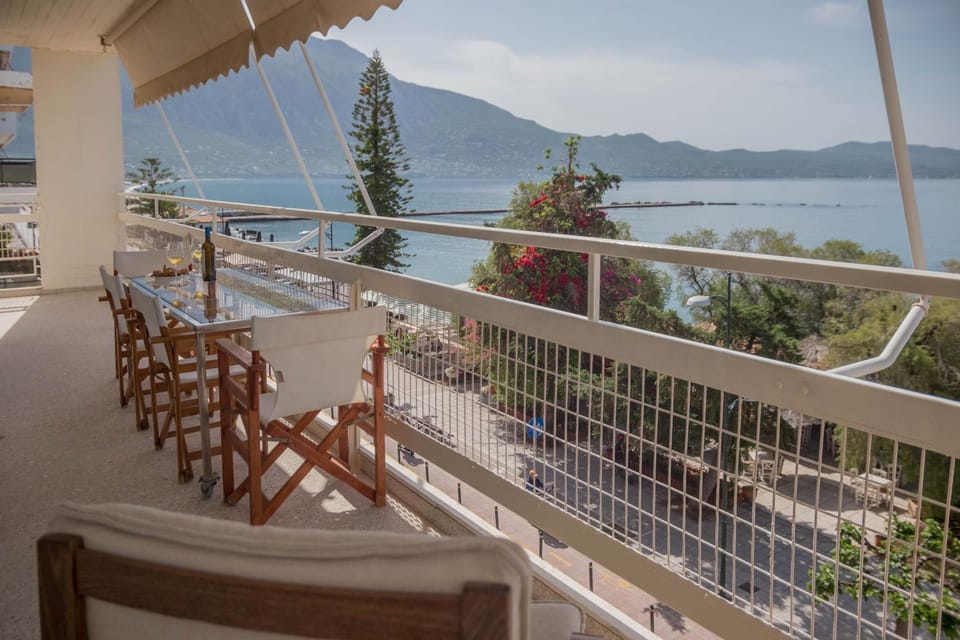 Balcony/Terrace, Sea view, Sea view
