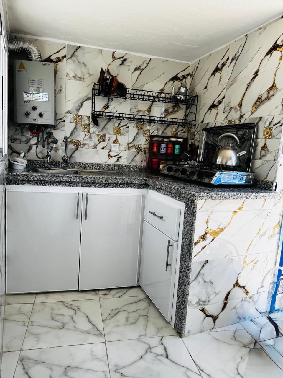 Dar ziad Apartment in Chefchaouen