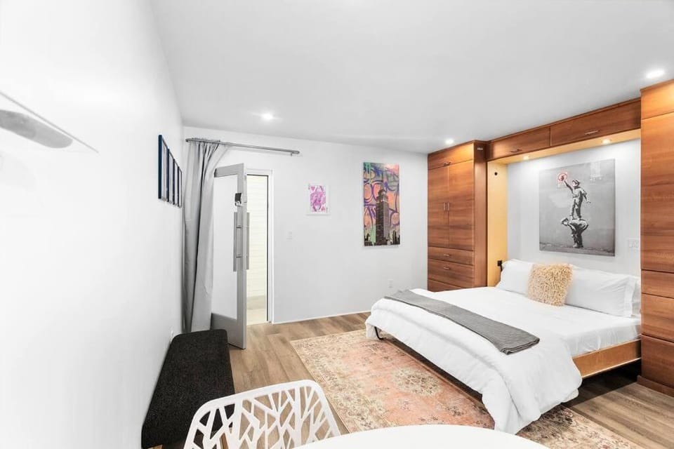 Efficient Micro Living in DTPH Apartment in Phoenix