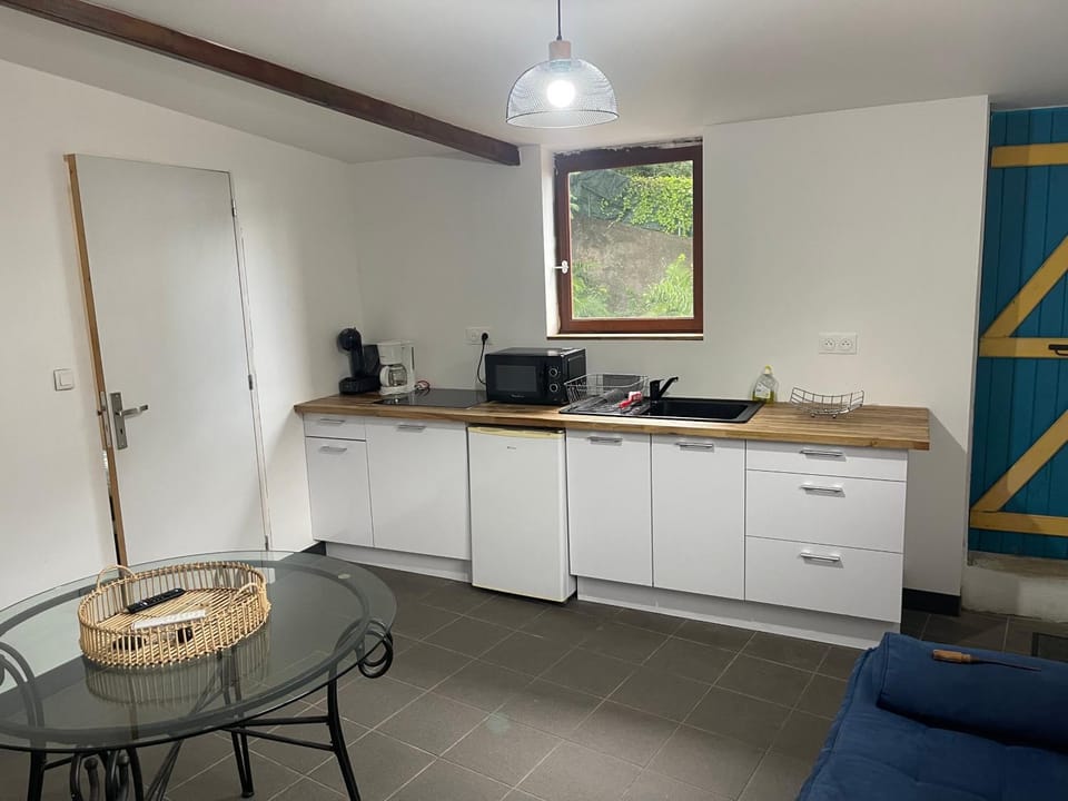 Kazabasté, escapade spa et jardin privatif Apartment in Basse-Terre, Guadeloupe