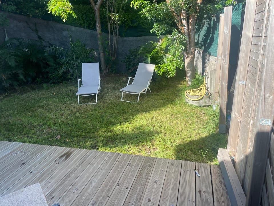Kazabasté, escapade spa et jardin privatif Apartment in Basse-Terre, Guadeloupe