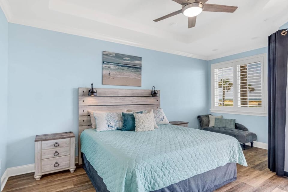 Oceanside Luxury Condo | Flagler Beach House in Beverly Beach