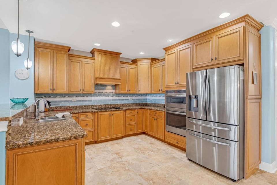 Oceanside Luxury Condo | Flagler Beach House in Beverly Beach