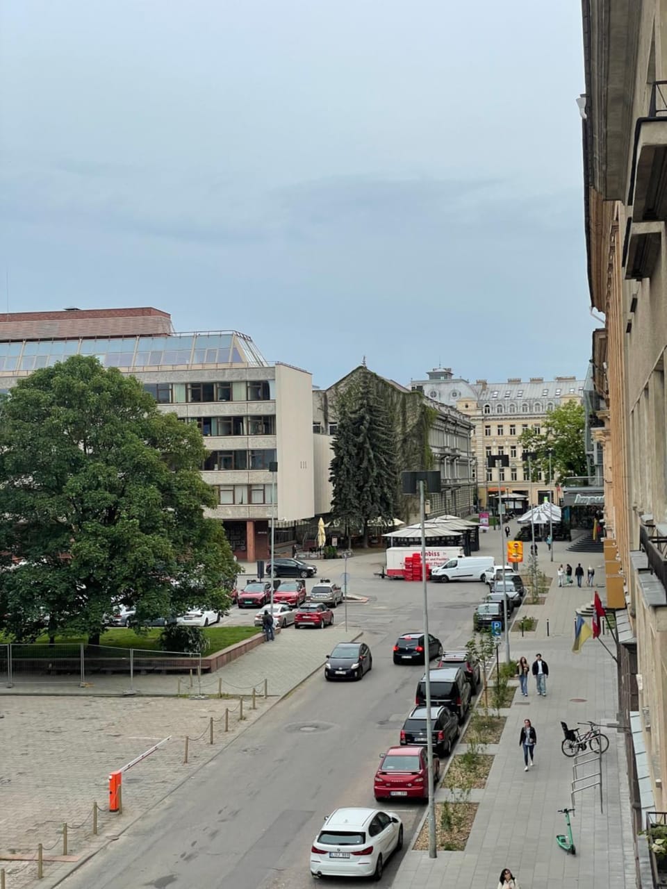 Day, City view, Street view, Location