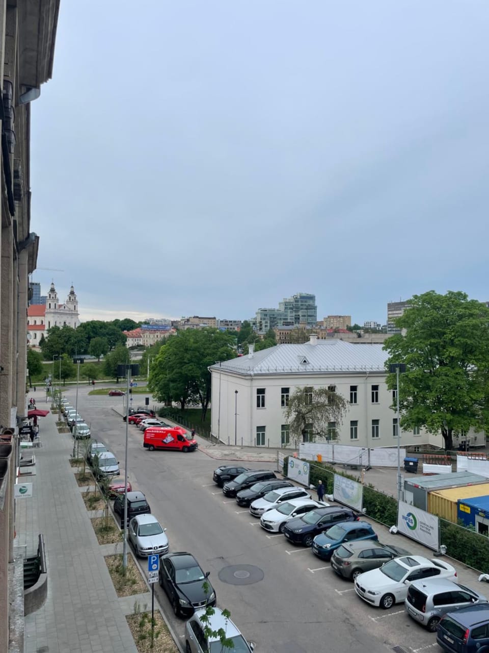 Day, City view, Street view, Location