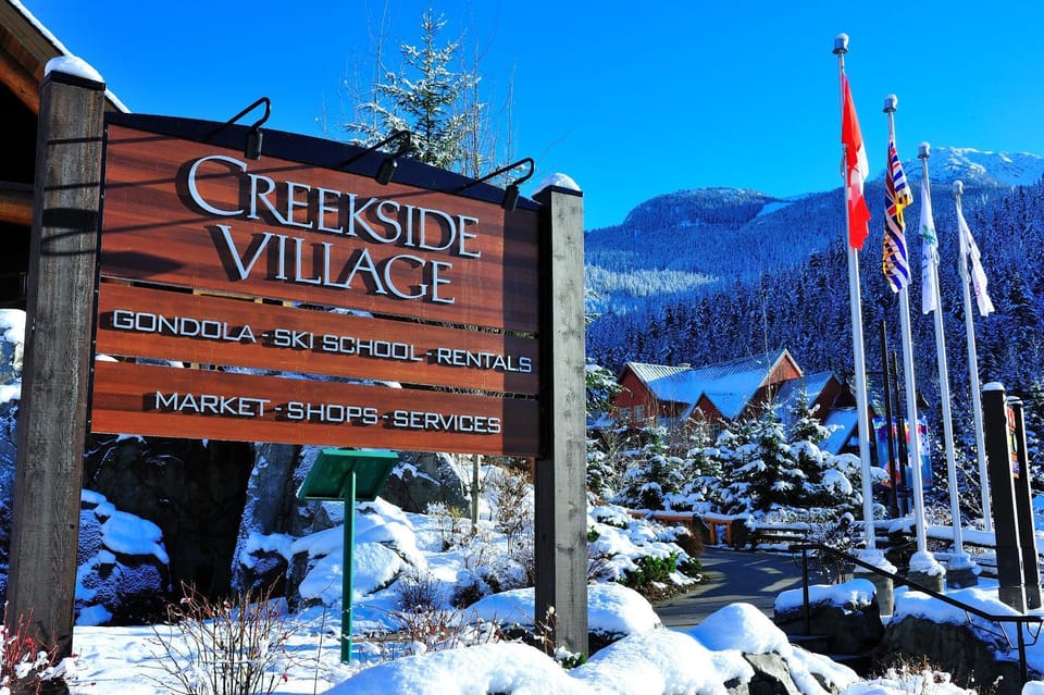 Nearby landmark, Neighbourhood