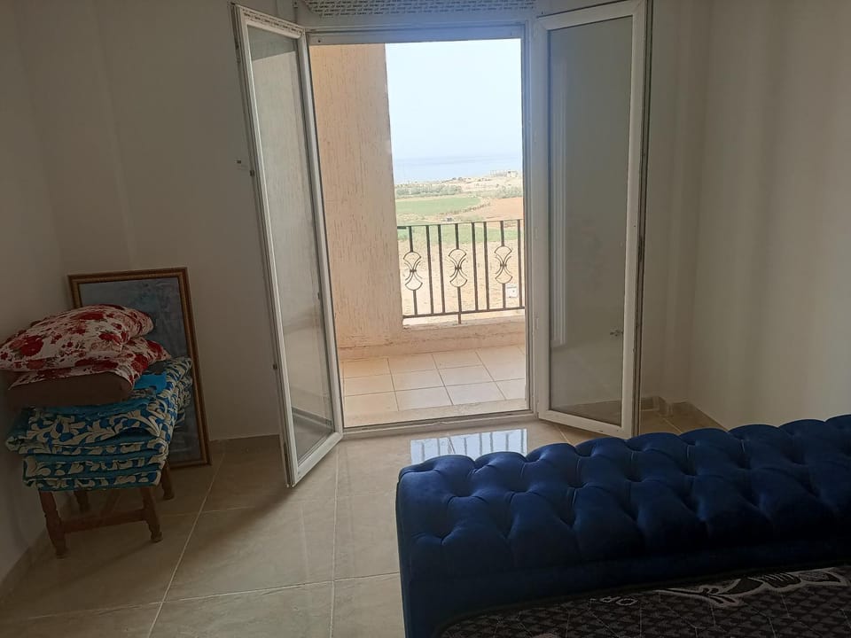 appartement F4 Mostaganem vue sur la mer Apartment in Algeria
