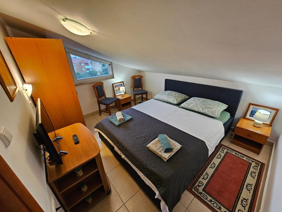 Sunset View Biograd Apartment in Biograd na Moru