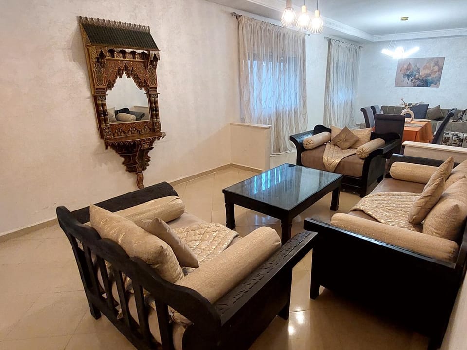 Stay city center Apartment in Rabat-Salé-Kénitra
