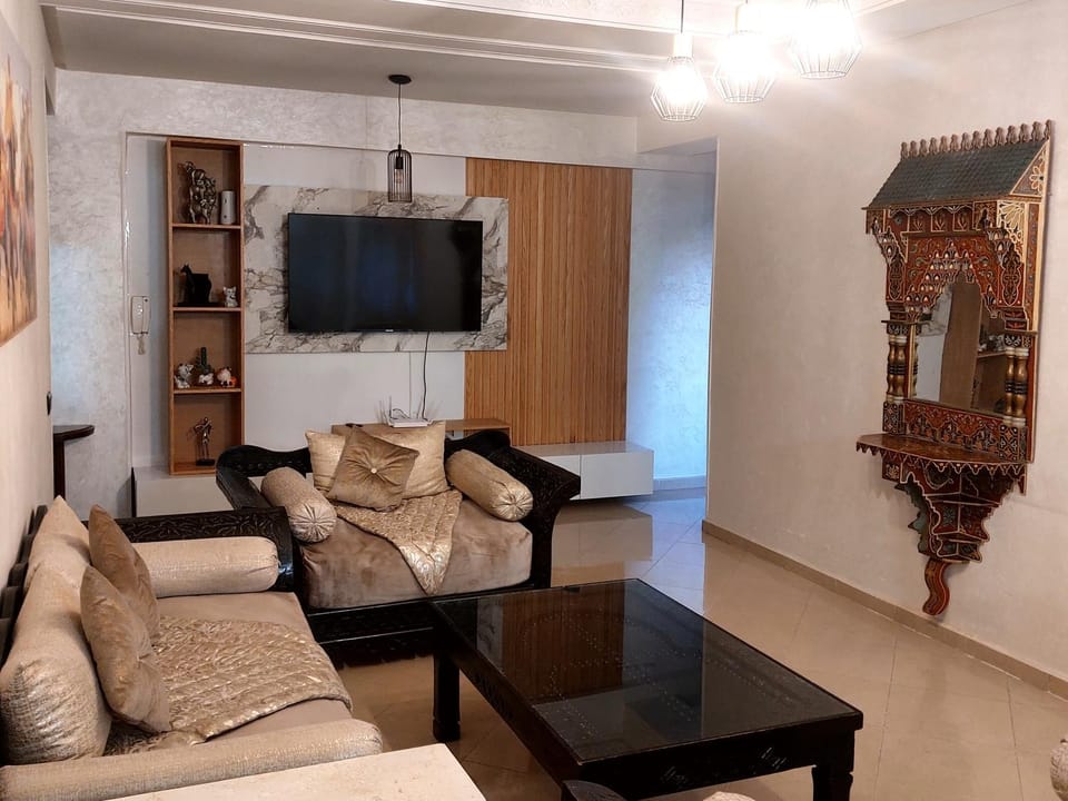 Stay city center Apartment in Rabat-Salé-Kénitra