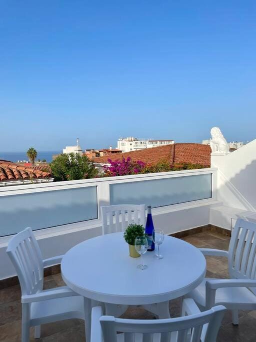 View (from property/room), Balcony/Terrace