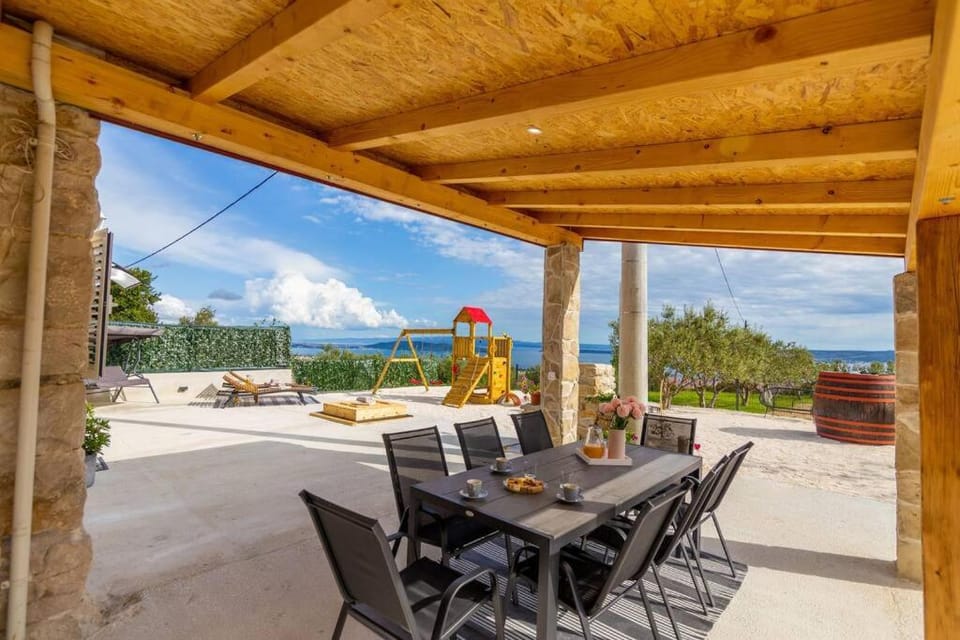 Holiday Home Toni Villa in Šibenik-Knin County, Croatia