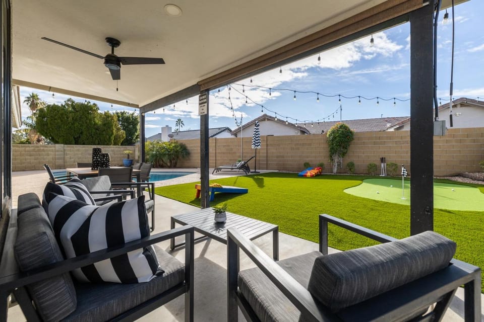 Gilbert Harwell House in Gilbert