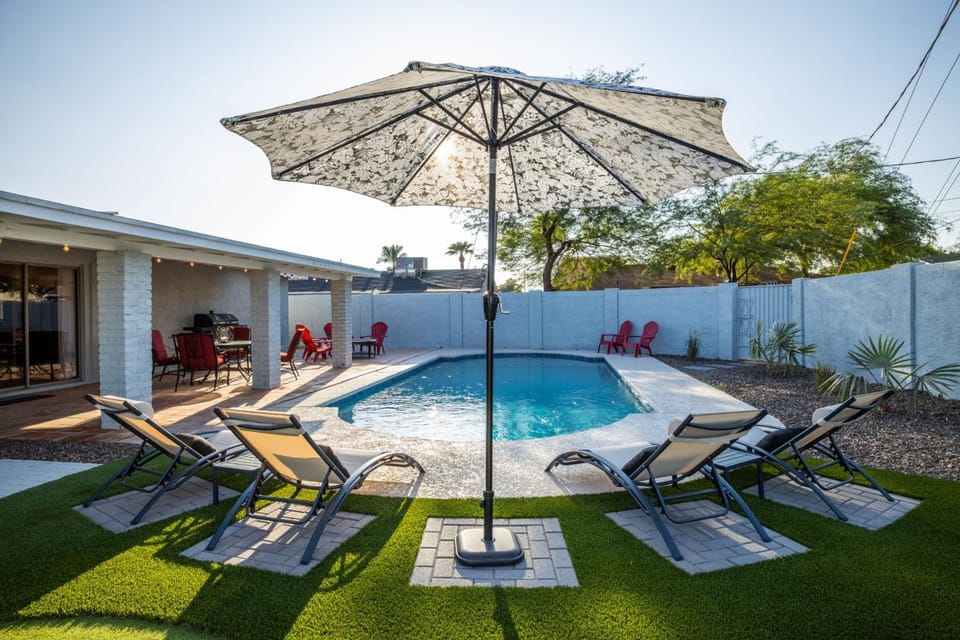 Scottsdale Osborn House in Scottsdale